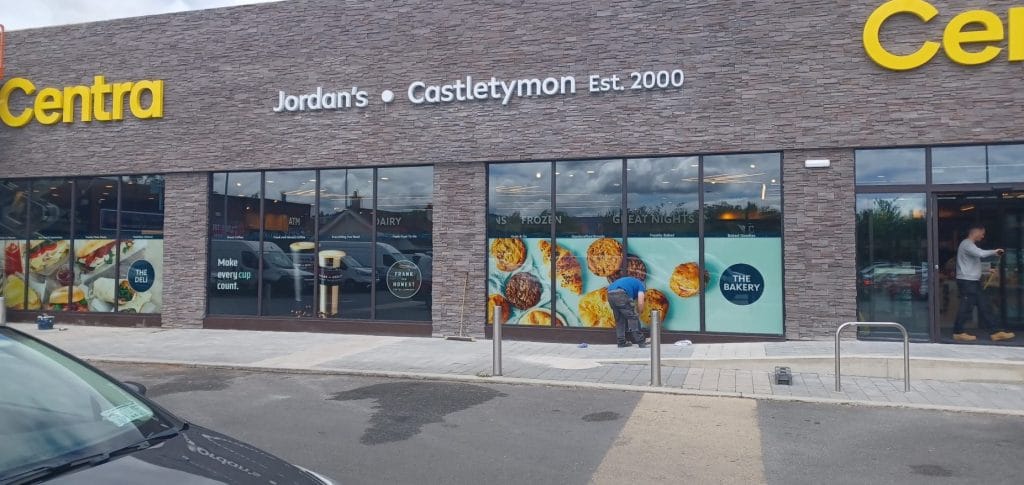 Our Projects | Centra Castletymon