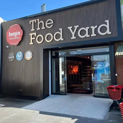 The food yard