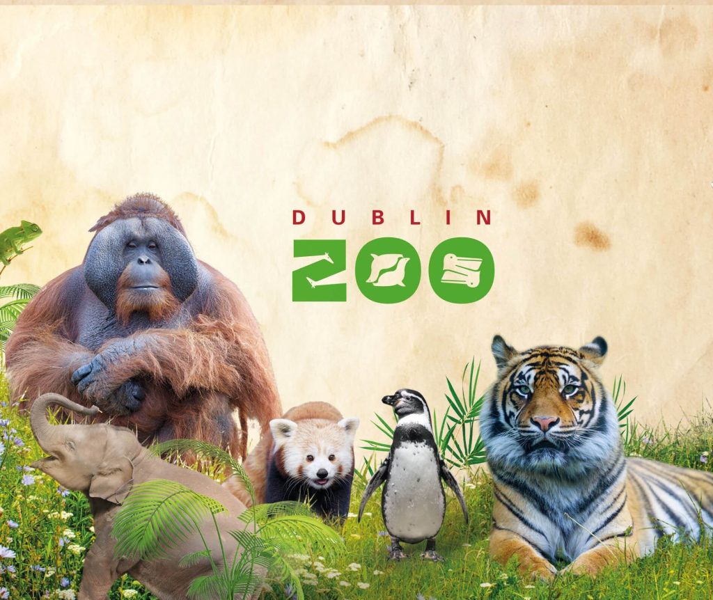 Dublin zoo gift shop | Automatic Doors \